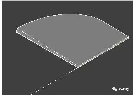 CAD教程—AutoCAD三维建模梳子的图5